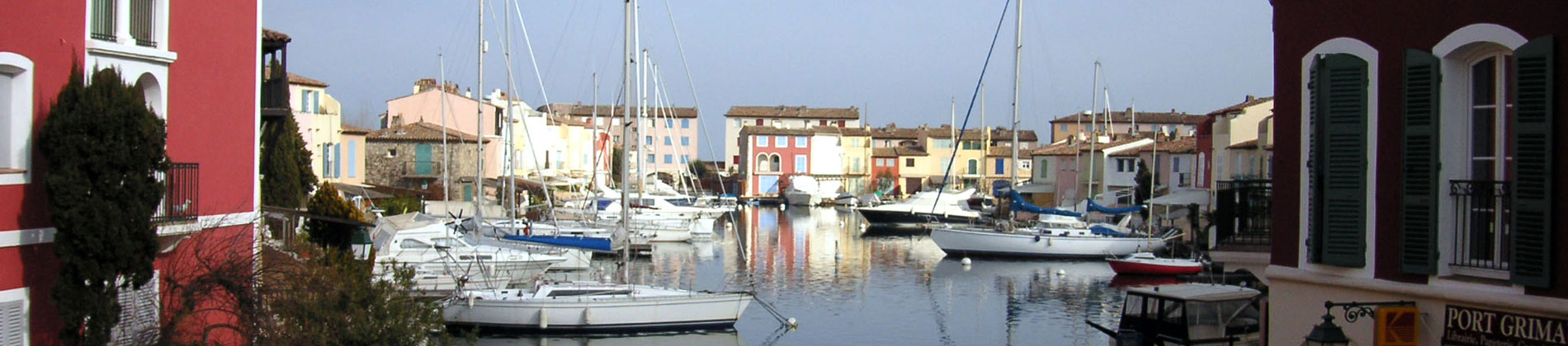 Port Grimaud